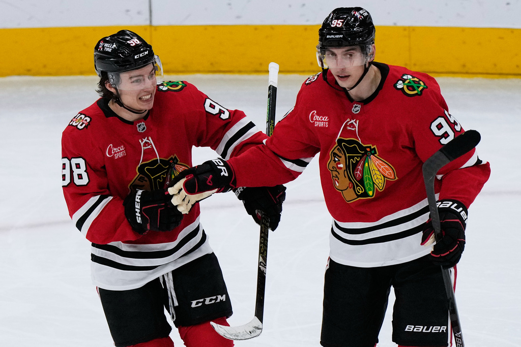 NHL player props today: Thursday's best props include Ilya Mikheyev [2/26/2026]