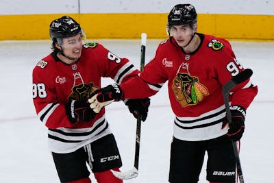 NHL player props today: Thursday's best props include Ilya Mikheyev [2/26/2026]