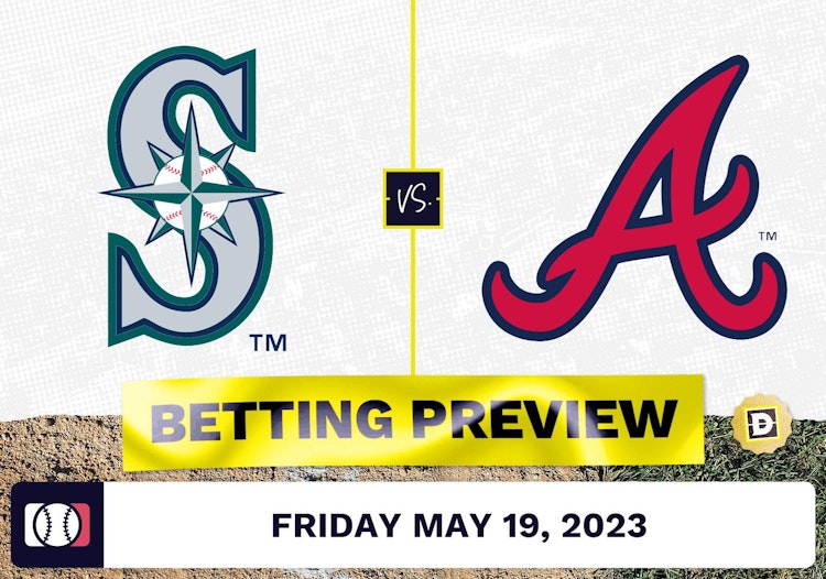 Mariners vs. Braves Prediction for Friday [5/19/23]