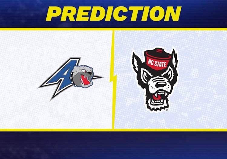 UNC Asheville-North Carolina State Predictions and Game Preview.