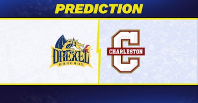 Drexel vs. Charleston prediction: Why Charleston is favored to win men's college basketball matchup [12/29/2025]