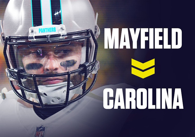 NFL Betting: How The Baker Mayfield Trade Impacts The Carolina Panthers In 2022