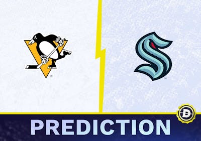 Pittsburgh Penguins vs. Seattle Kraken Prediction, Odds, NHL Picks [2/29/2024]