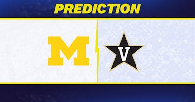 Vanderbilt vs. Michigan prediction: Why Michigan is favored to win women's college basketball matchup [1/19/2026]