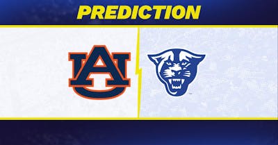 Georgia State vs. Auburn prediction: Why Auburn is favored to win women's college basketball matchup [11/17/2025]