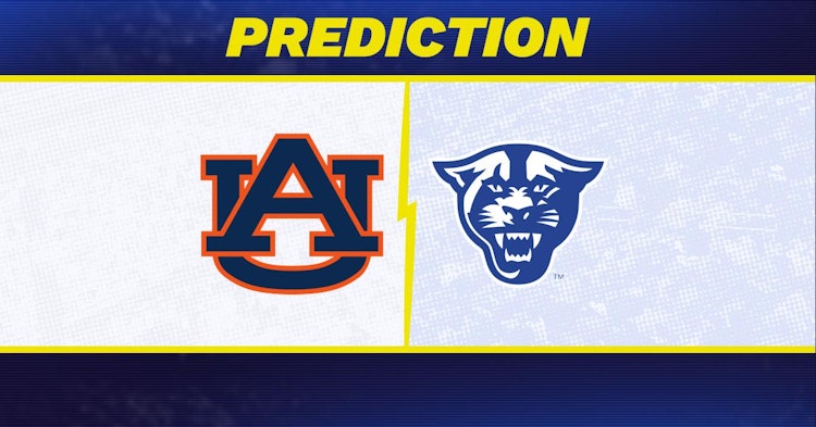 Georgia State-Auburn Predictions and Game Preview.
