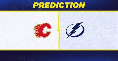 Flames vs. Lightning Prediction: Tampa Bay Predicted to Win Thursday's NHL Matchup [2/27/2025]