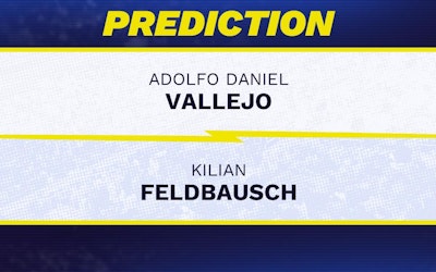 Adolfo Daniel Vallejo vs. Kilian Feldbausch prediction, odds, picks for ATP Kitzbuhel Open 2026