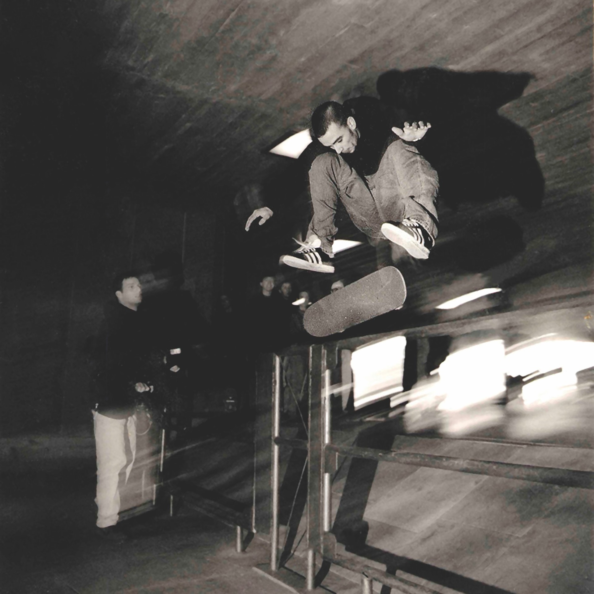 Skate Muzik: Elsewhere w/ Niel Macdonald