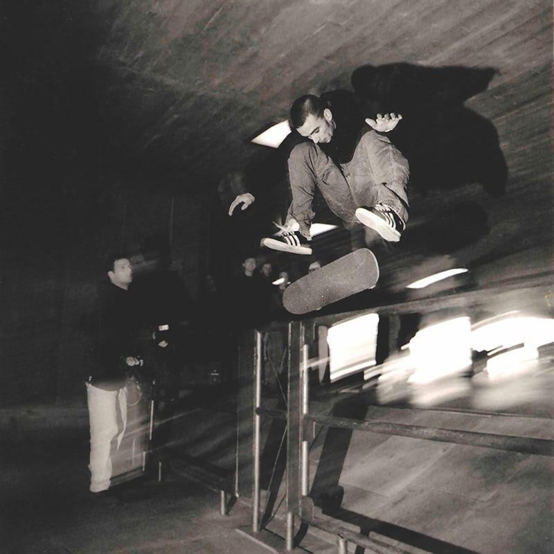 Skate Muzik: Elsewhere w/ Niel Macdonald