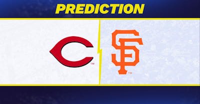 Reds vs. Giants Prediction: San Francisco Predicted to Win Tuesday's MLB Matchup [4/8/2025]