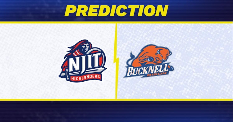 N.J.I.T.-Bucknell Predictions and Game Preview.