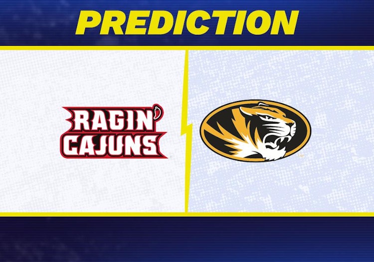 Louisiana-Lafayette-Missouri Predictions and Game Preview.