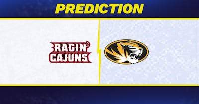 Louisiana-Lafayette vs. Missouri prediction: Why Missouri is favored to win in college football Week 3, 2025