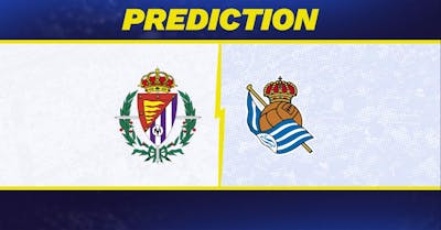 Valladolid vs. Real Sociedad Prediction, Odds, La Liga Picks [9/21/2024]