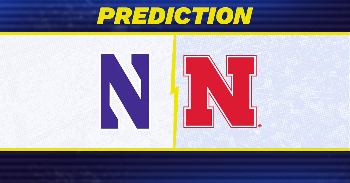 Northwestern vs. Nebraska prediction: Nebraska favored to win men's college basketball matchup [2/14/2026]