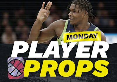 NBA Player Props Betting Picks, Predictions and Parlay: Monday, October 25, 2021