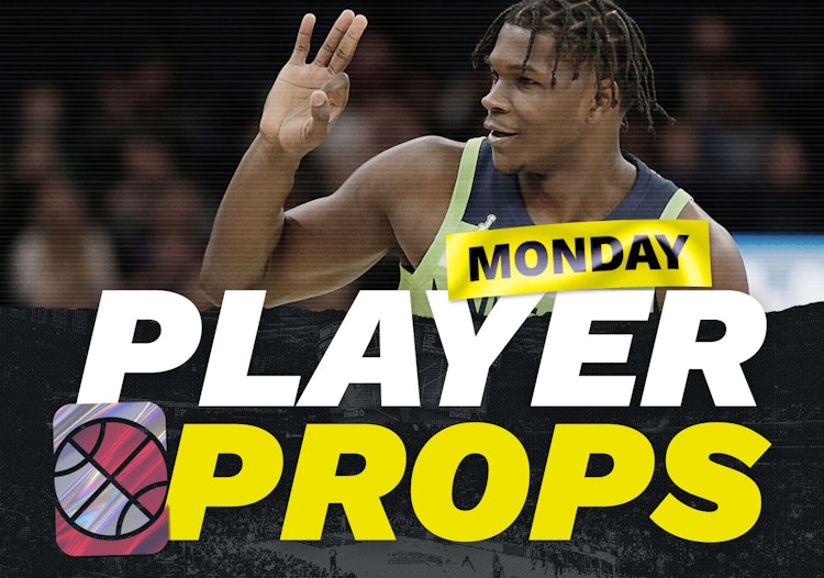 NBA Player Props Betting Picks, Predictions and Parlay: Monday, October 25, 2021
