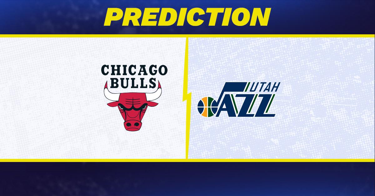 Bulls vs. Jazz prediction: Chicago favored to win Sunday's NBA matchup [11/16/2025]