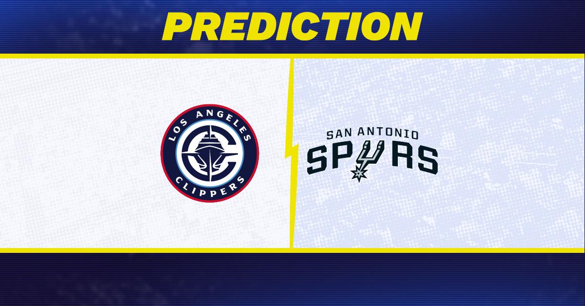 Clippers vs. Spurs prediction: San Antonio favored to win Friday's NBA game [3/6/2026]