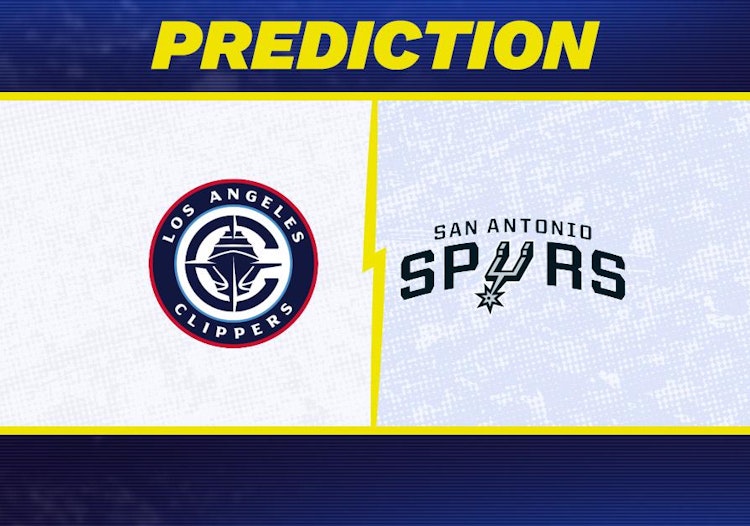 Los Angeles Clippers-San Antonio Spurs Predictions and Game Preview.