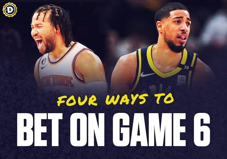 Four Plus-Money Ways to Bet on Knicks vs. Pacers Game 6