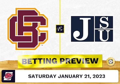 Bethune-Cookman vs. Jackson State CBB Prediction and Odds - Jan 21, 2023