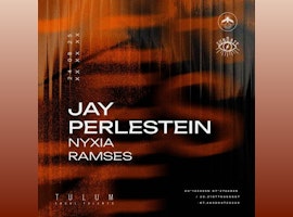 Jay Perlestein | Sundaze @ Vagalume Tulum