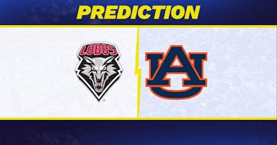 New Mexico vs. Auburn Prediction: Auburn Predicted to Win After New Data Released for College Football Week 3 [2024]