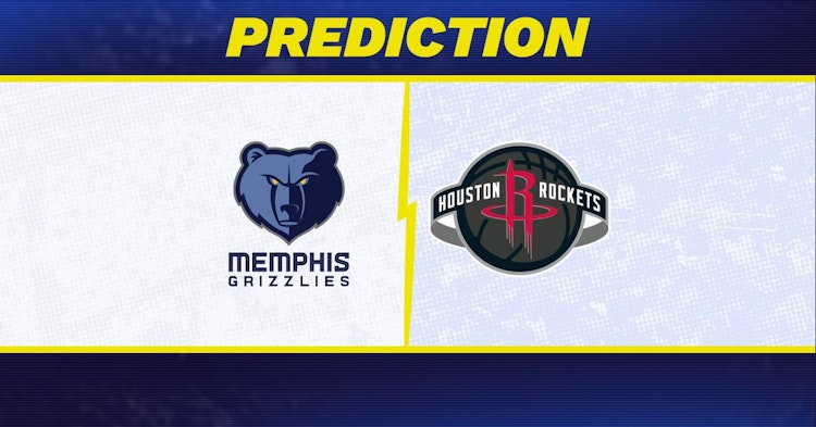 Memphis Grizzlies-Houston Rockets Predictions and Game Preview.