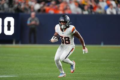 Denver Broncos – Kansas City Chiefs Week 1: Live odds and Polymarket predictions