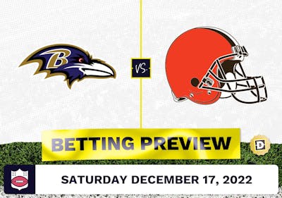 Ravens vs. Browns Week 15 Prediction and Odds - Dec 17, 2022