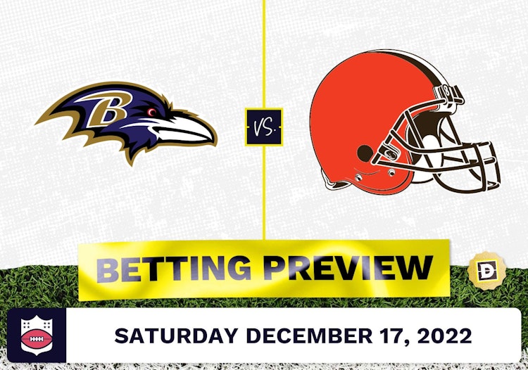 Ravens vs. Browns Week 15 Prediction and Odds - Dec 17, 2022