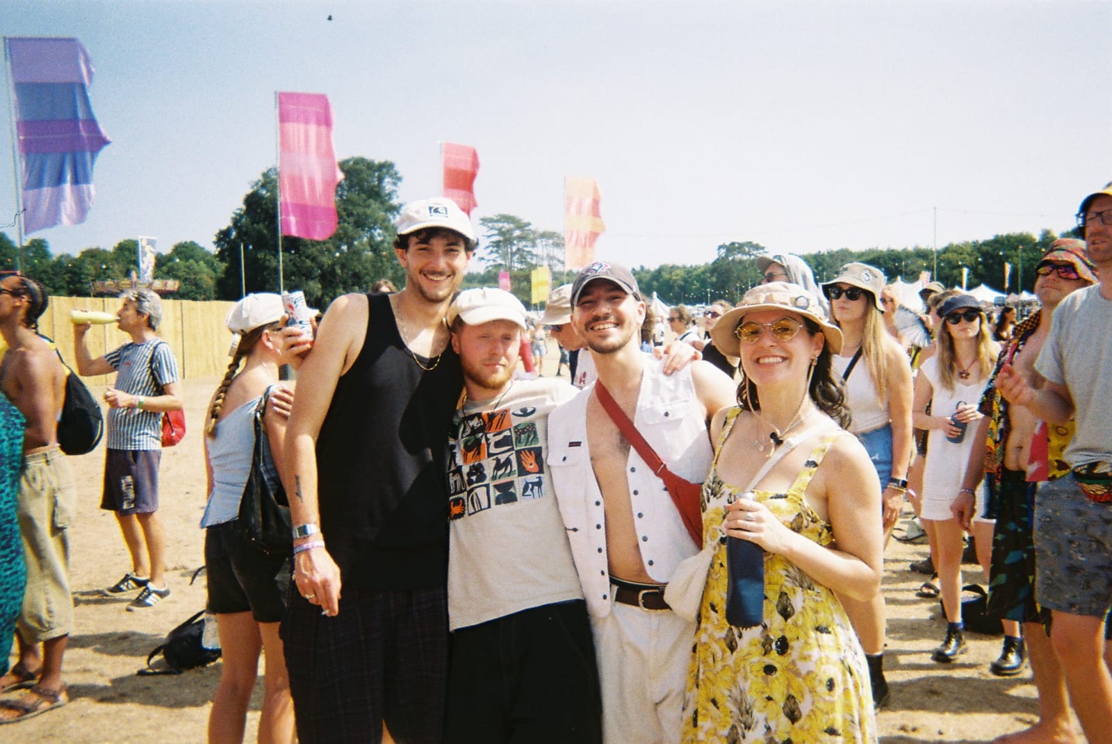 Nossa! and friends: Wrapping the Year