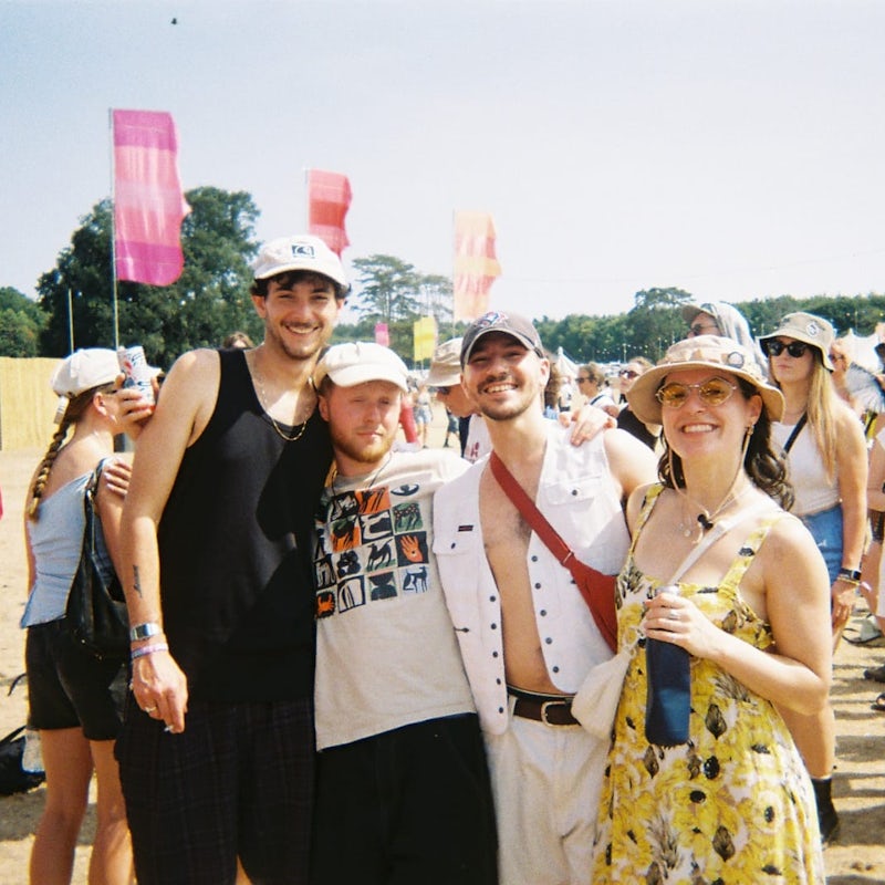 Nossa! and friends: Wrapping the Year