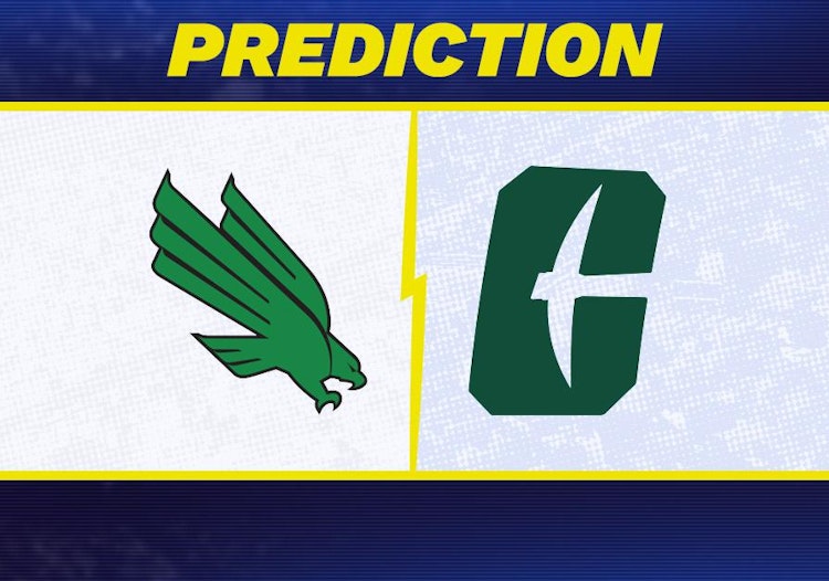 North Texas-Charlotte Predictions and Game Preview.