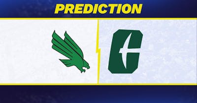 North Texas vs. Charlotte prediction: Why North Texas is favored to win men's college basketball matchup [2/25/2026]