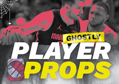 NBA Player Props Betting Picks, Predictions and Parlay: Sunday, October 31, 2021