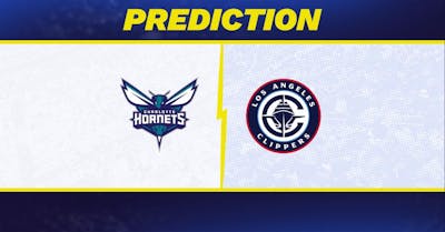Hornets vs. Clippers Prediction: Clippers Predicted to Win Sunday's NBA Matchup [3/16/2025]