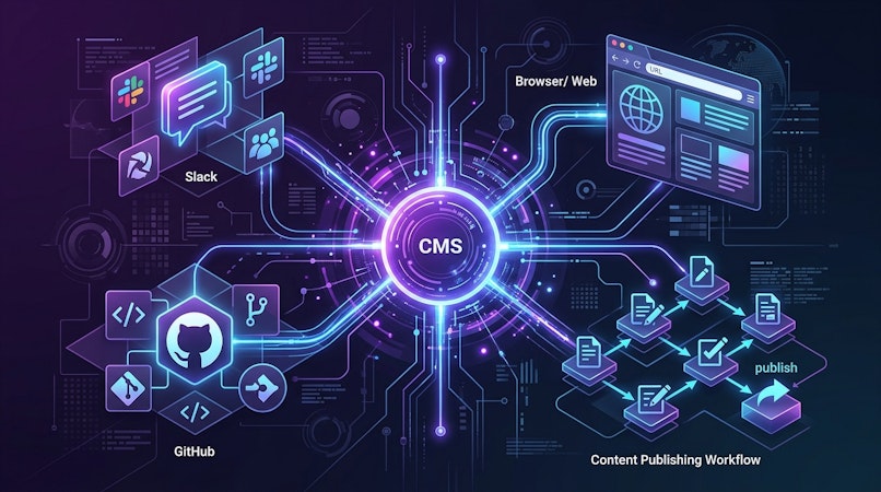 The Agentic CMS: What It Really Means image