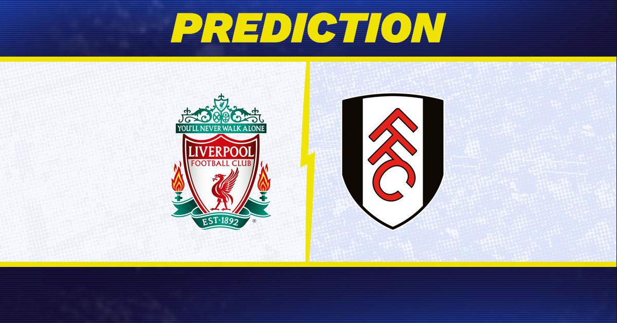 Liverpool vs. Fulham prediction, odds, Premier League picks [4/11/2026]