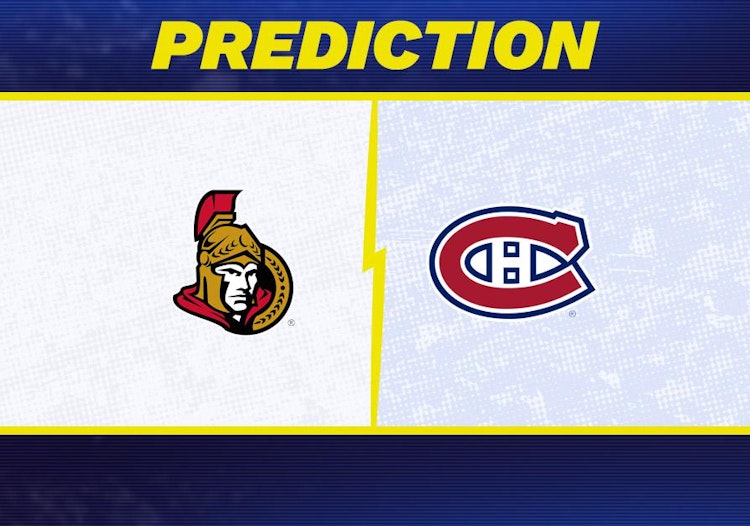 Ottawa Senators-Montreal Canadiens Predictions and Game Preview.