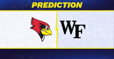 Illinois State vs. Wake Forest prediction: Why Wake Forest is favored to win NIT matchup [3/22/2026]
