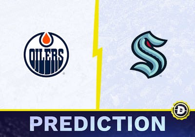 Edmonton Oilers vs. Seattle Kraken Prediction, Odds, NHL Picks [3/2/2024]