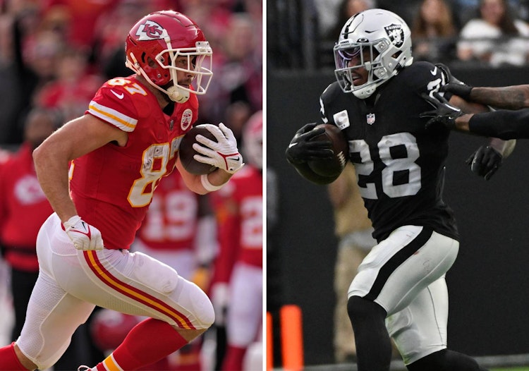 NFL Week 18: Chiefs vs. Raiders Player Props & Predictions, Saturday January 7, 2023