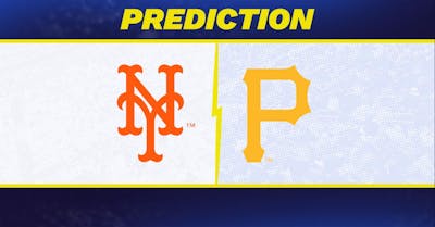 Mets vs. Pirates prediction: Why Pittsburgh is favored to win Friday's MLB matchup [8/7/2026]