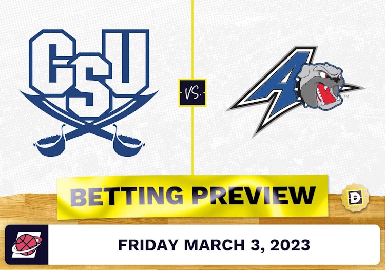 Charleston Southern vs. UNC Asheville CBB Prediction and Odds - Mar 3, 2023