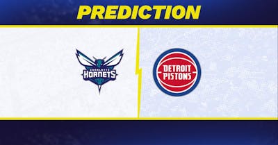 Hornets vs. Pistons prediction: Detroit favored to win Saturday's NBA matchup [12/20/2025]