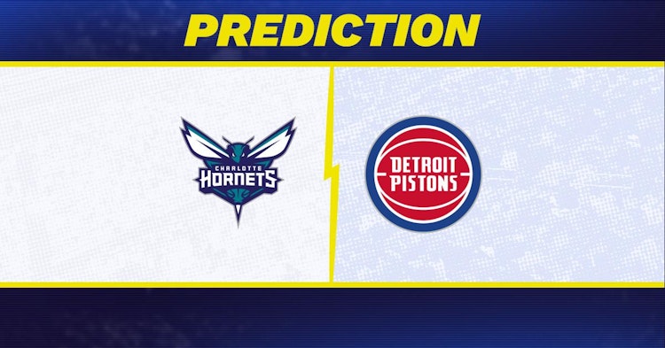 Charlotte Hornets-Detroit Pistons Predictions and Game Preview.