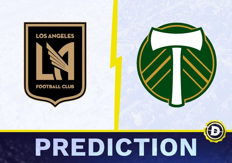 Los Angeles FC vs. Portland Timbers Prediction, Odds, MLS Picks [4/27/2024]